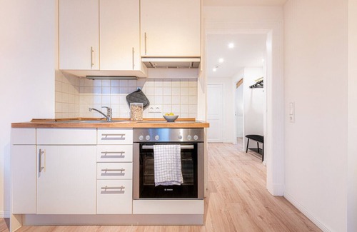 Lubeck City Centre Apartment | Sadebo Apartments Wunnerliet | 2 bedrooms | 500m to the city center | very modern