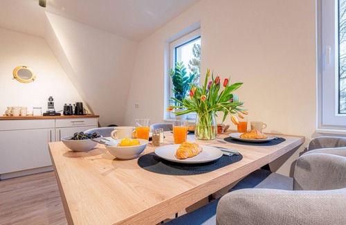 Lubeck City Centre Apartment | Sadebo Apartments Wunnerliet | 2 bedrooms | 500m to the city center | very modern