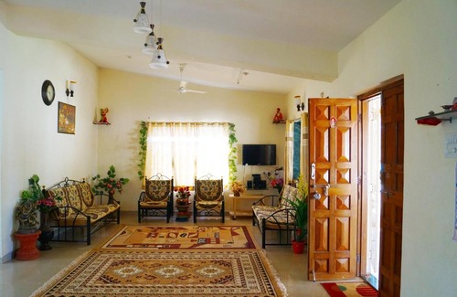 Nandanwan House | Sadguru Sadan