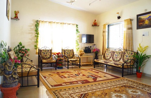 Nandanwan House | Sadguru Sadan