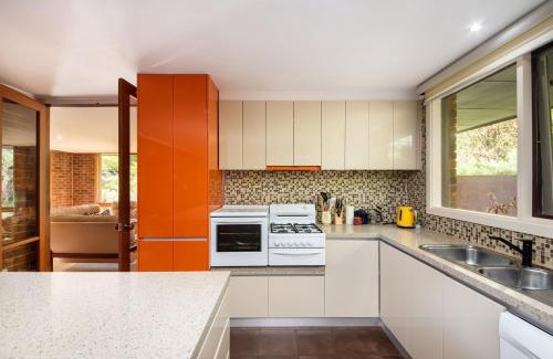 Somers House | Sadie Somers Mid Century Shack