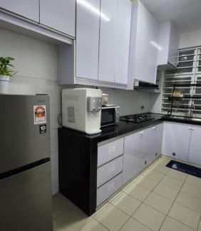 Putrajaya Apartment | Sadiyra Homestay sebelah Alamanda Mall dan Tasik Putrajaya