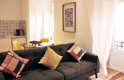 Setubal Apartment | Sado Blue City&River Flats - Galápos