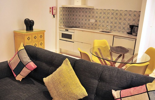 Setubal Apartment | Sado Blue City&River Flats - Galápos