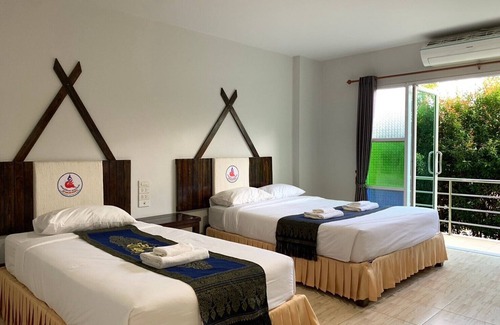 Chiang Rai Hotel | Saensukkho Green Hotel & Resort