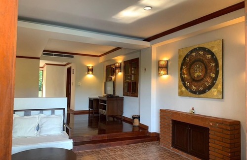 Chiang Rai Hotel | Saensukkho Green Hotel & Resort