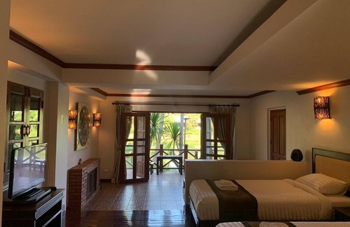 Chiang Rai Hotel | Saensukkho Green Hotel & Resort