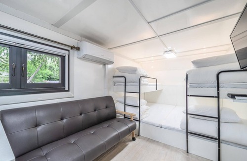 Pocheon House | Saeyeon Glamping & Caravan Pocheon