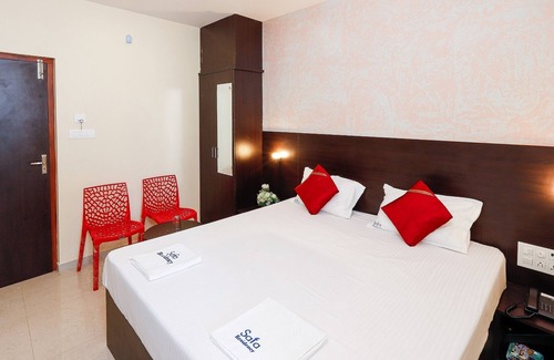 Srirangam Hotel | Safa Residency