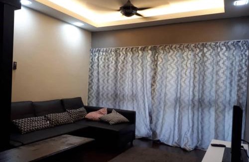 Bukit Tinggi Apartment | Safar Hillview