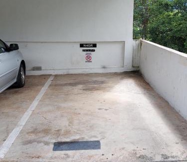 Bukit Tinggi Apartment | Safar Hillview
