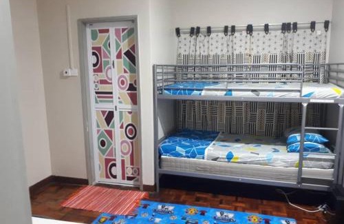 Bukit Tinggi Apartment | Safar Hillview