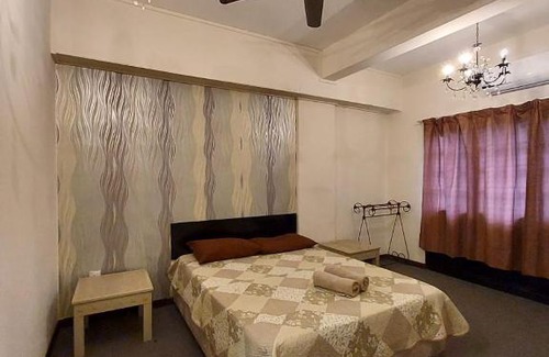 Bukit Tinggi Apartment | Safar Inn Selesa Hillhomes (Muslim)
