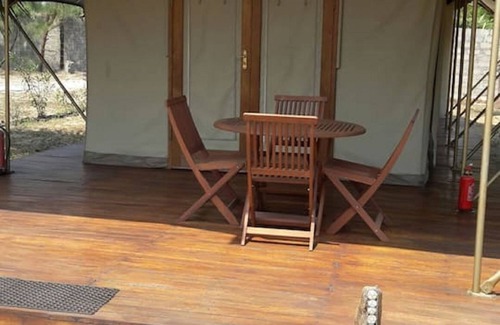 Mussulo House | Safari tent Mussulo n ° 1