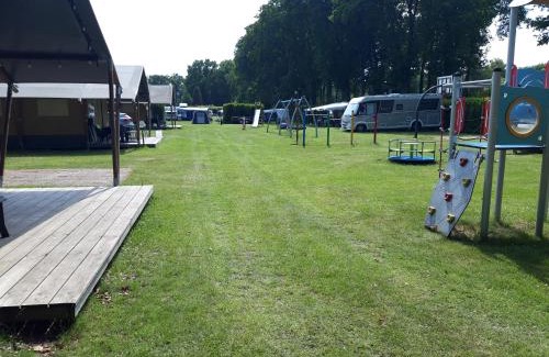 Epe Other | Safaritent op groen en kindvriendelijk park op de Veluwe