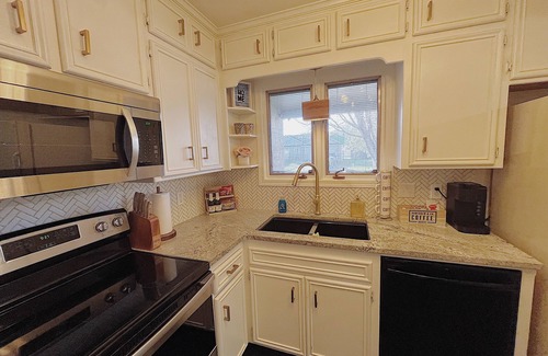 Wichita House | Safe 3BD/2BA Home! Walk to SG Park! Pet Friendly