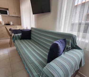 Old Town Apartment | Safe and cozy studio in Xanthi!