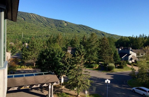 Beaupre Condo | Safe & Friendly. Ideal for 2 adults. Excellent view of MSA
