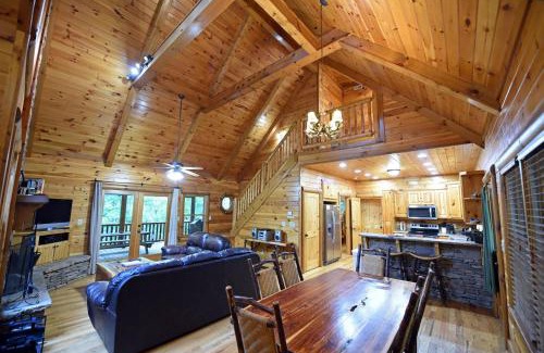 Morganton House | Safe Haven | Morganton GA