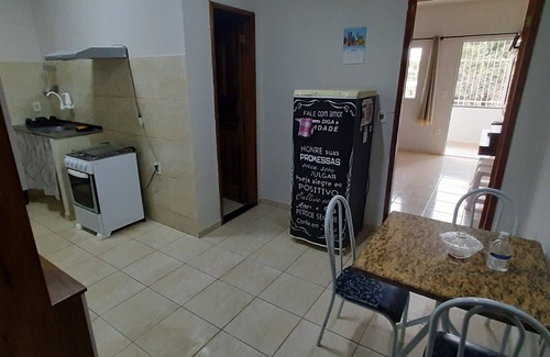 Riviera da Barra Apartment | Safe Kitnet in Riviera da Barra Condominium Vitória