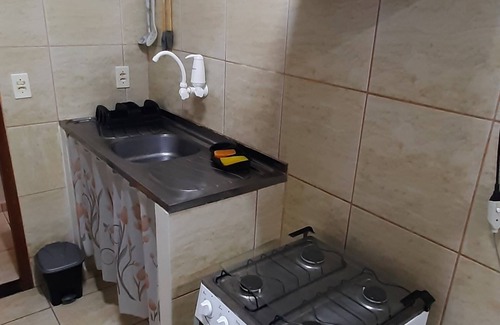 Riviera da Barra Apartment | Safe Kitnet in Riviera da Barra Condominium Vitória