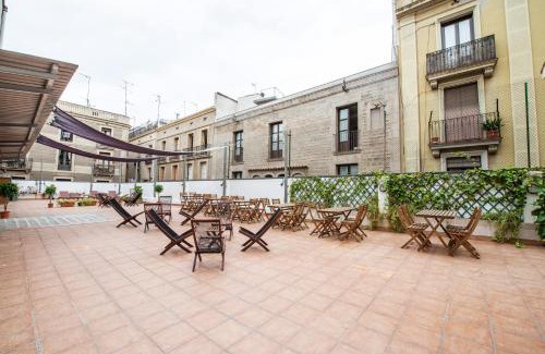 El Born Hostel | Safestay Barcelona Gothic