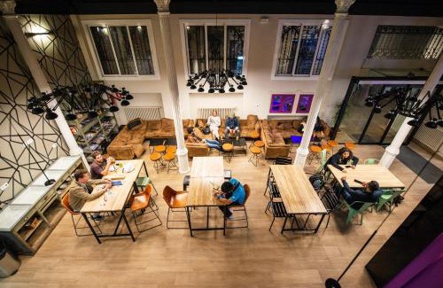 El Born Hostel | Safestay Barcelona Gothic