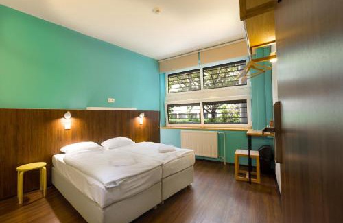 Old Town Hostel | Safestay Bratislava Presidential Palace