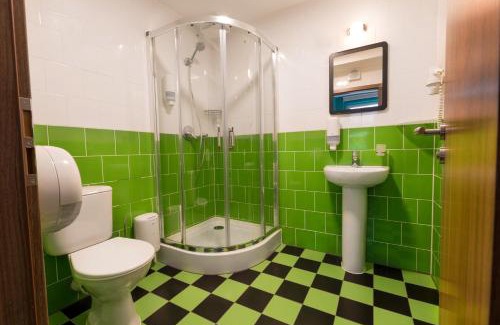 Old Town Hostel | Safestay Bratislava Presidential Palace