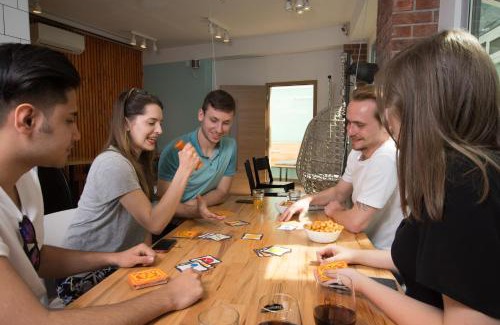 Old Town Hostel | Safestay Bratislava Presidential Palace