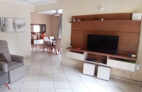 Maravista House | Safety and tranquility in Itaipu! 2.3 km from Itacoatiara beach