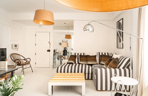 Penha de Franca Apartment | Saffron Apartment, Wifi, Garage !new!