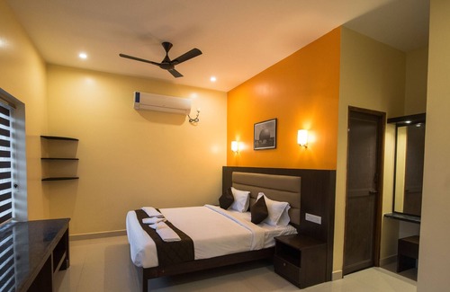 Moratandi Hotel | Saffron Vilva