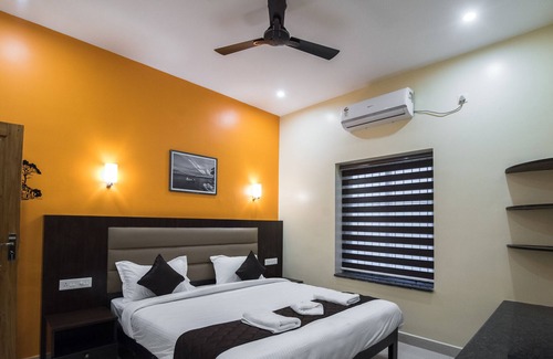 Moratandi Hotel | Saffron Vilva