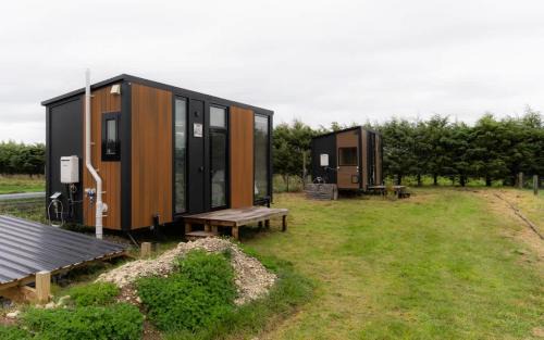 West Eyreton House | Saffrondreams Farmstay by Tiny Away