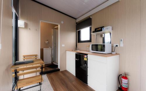 West Eyreton House | Saffrondreams Farmstay by Tiny Away