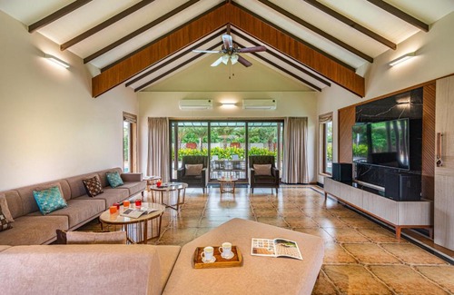 Shahapur Villa | SaffronStays Arcadia
