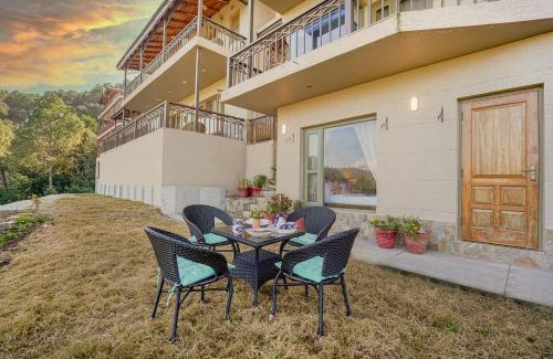 Majkhali Villa | SaffronStays Edelweiss Estate Amore