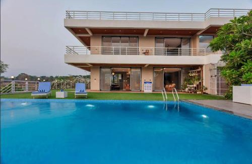 Karjat Villa | SaffronStays Euphoria