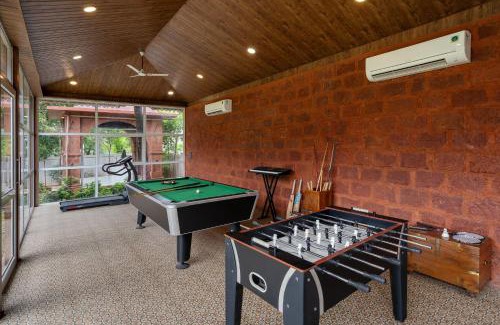 Kihim Villa | SaffronStays Euphoria Shores