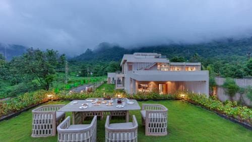 Karjat Villa | SaffronStays Grand Odyssy