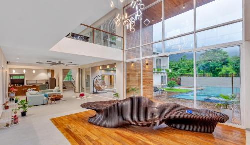 Karjat Villa | SaffronStays Grand Odyssy
