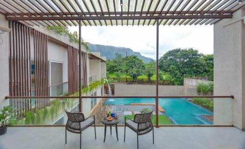 Karjat Villa | SaffronStays Grand Odyssy