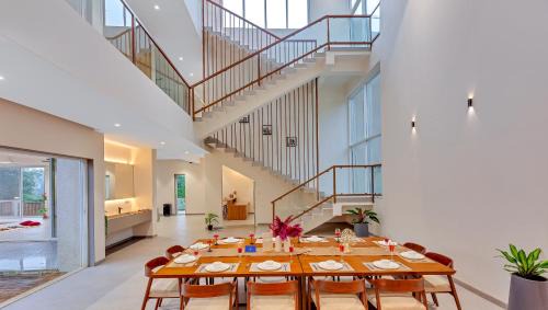 Karjat Villa | SaffronStays Grand Odyssy