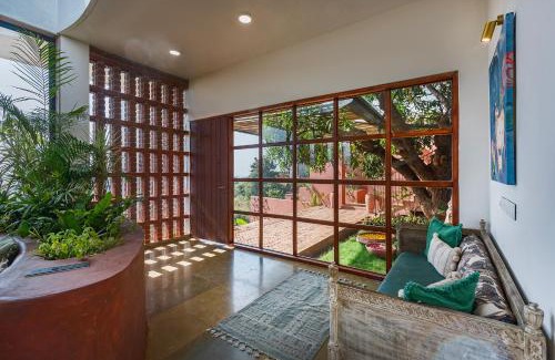 Igatpuri Villa | SaffronStays Ikigai