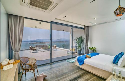 Igatpuri Villa | SaffronStays Sol Crest