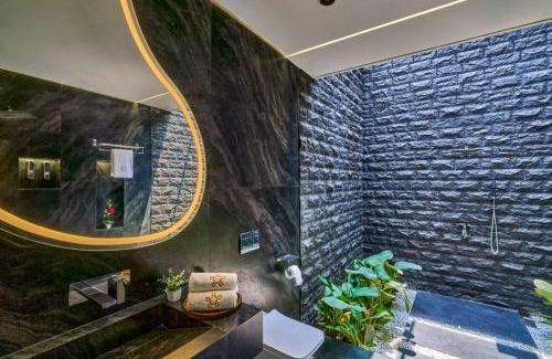 Igatpuri Villa | SaffronStays Sol Crest