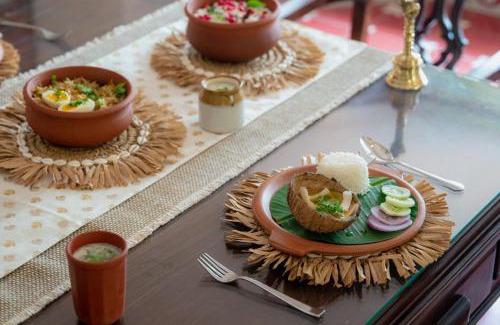 Katakeri Rural Villa | SaffronStays Tanjore - Heritage Home in Coorg