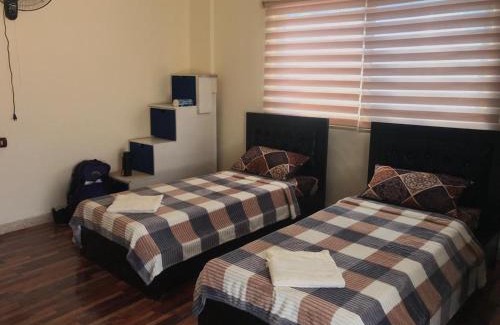 Gawr as-Safi House | Safi Kitchen Hostel