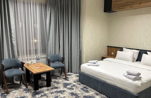 Andizhan House | Safia Guest House